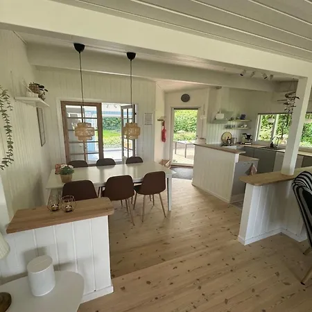 Casa de Férias Anelle - 285m From The Sea By Interhome Vedelshave